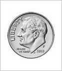 Value 10 Cents
