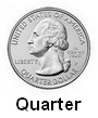 Quarter Dollar