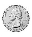Value 25 Cents