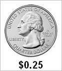 Quarter Dollar